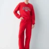 Cozy Sweatfleece Perfect Crew Sweatshirt Cozy Sweatfleece Perfect Crew Sweatshirt