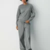 Cozy Sweatfleece Perfect Crew Sweatshirt Cozy Sweatfleece Perfect Crew Sweatshirt