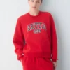 Cozy Sweatfleece Perfect Crew Sweatshirt Cozy Sweatfleece Perfect Crew Sweatshirt