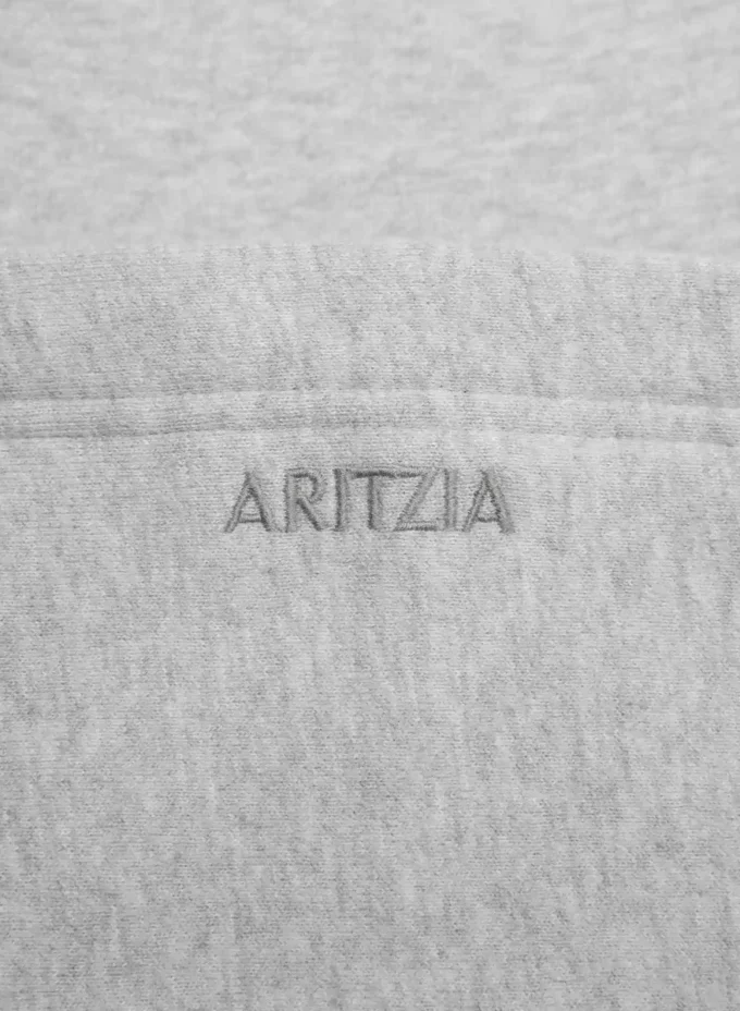 Cozy Sweatfleece Perfect Crop Hoodie Cozy Sweatfleece Perfect Crop Hoodie