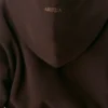 Cozy Sweatfleece Perfect Crop Zip Hoodie