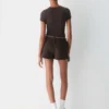 Cozy Sweatfleece Perfect Micro Short