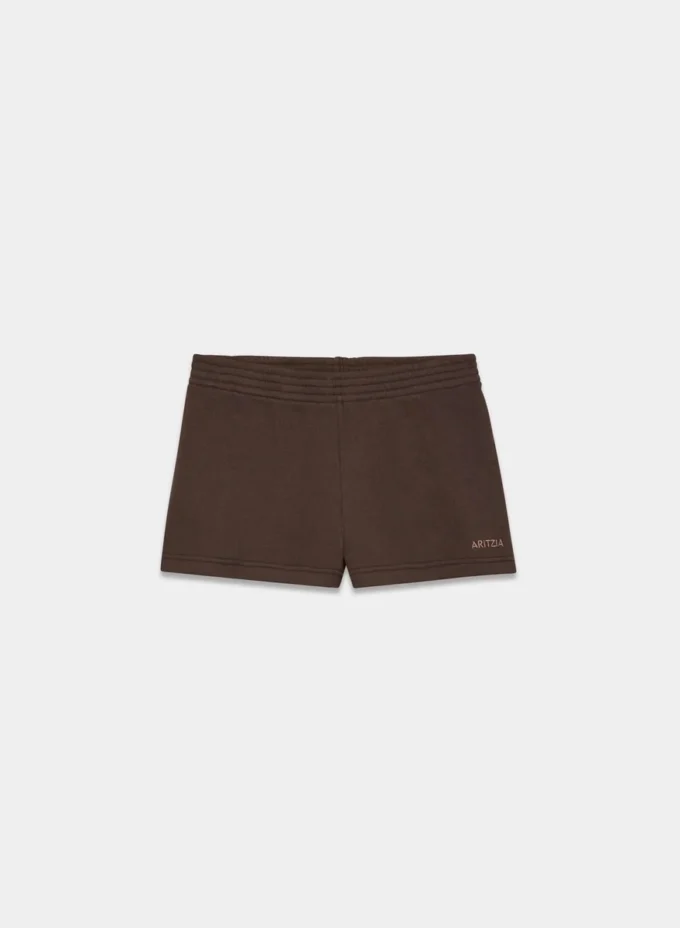 Cozy Sweatfleece Perfect Micro Short