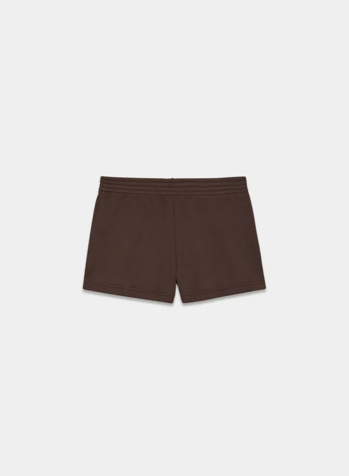 Cozy Sweatfleece Perfect Micro Short