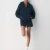 Cozy Sweatfleece Perfect Zip Hoodie Cozy Sweatfleece Perfect Zip Hoodie