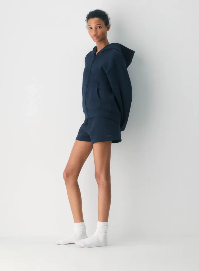 Cozy Sweatfleece Perfect Zip Hoodie Cozy Sweatfleece Perfect Zip Hoodie