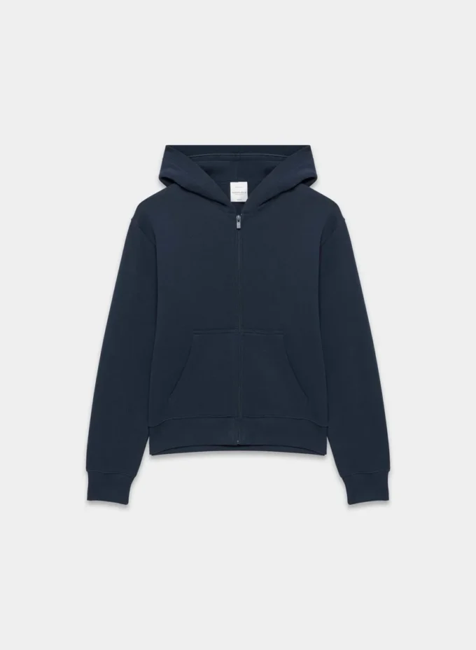 Cozy Sweatfleece Perfect Zip Hoodie Cozy Sweatfleece Perfect Zip Hoodie