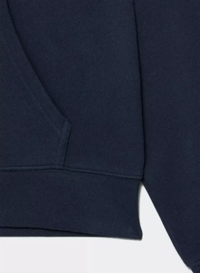Cozy Sweatfleece Perfect Zip Hoodie Cozy Sweatfleece Perfect Zip Hoodie