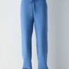 Cozy Sweatfleece Perfekte joggebukse med bånd