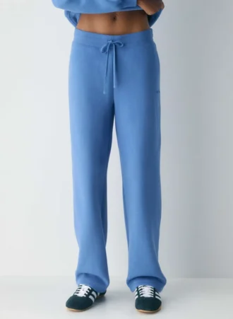 Cozy Sweatfleece Perfekte joggebukse med bånd