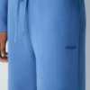 Cozy Sweatfleece Perfekte joggebukse med bånd