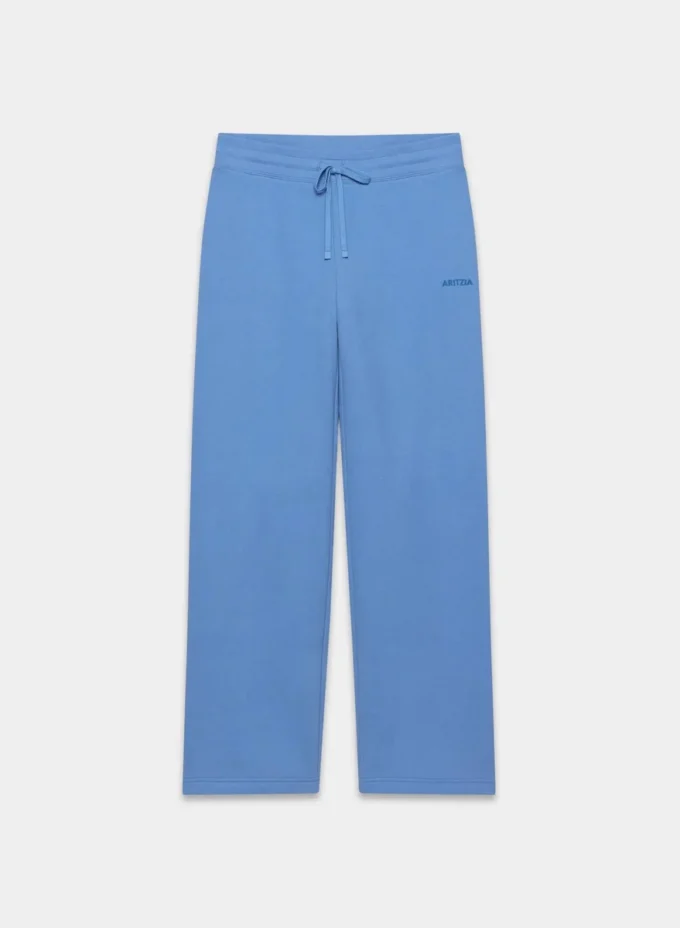 Cozy Sweatfleece Perfekte joggebukse med bånd