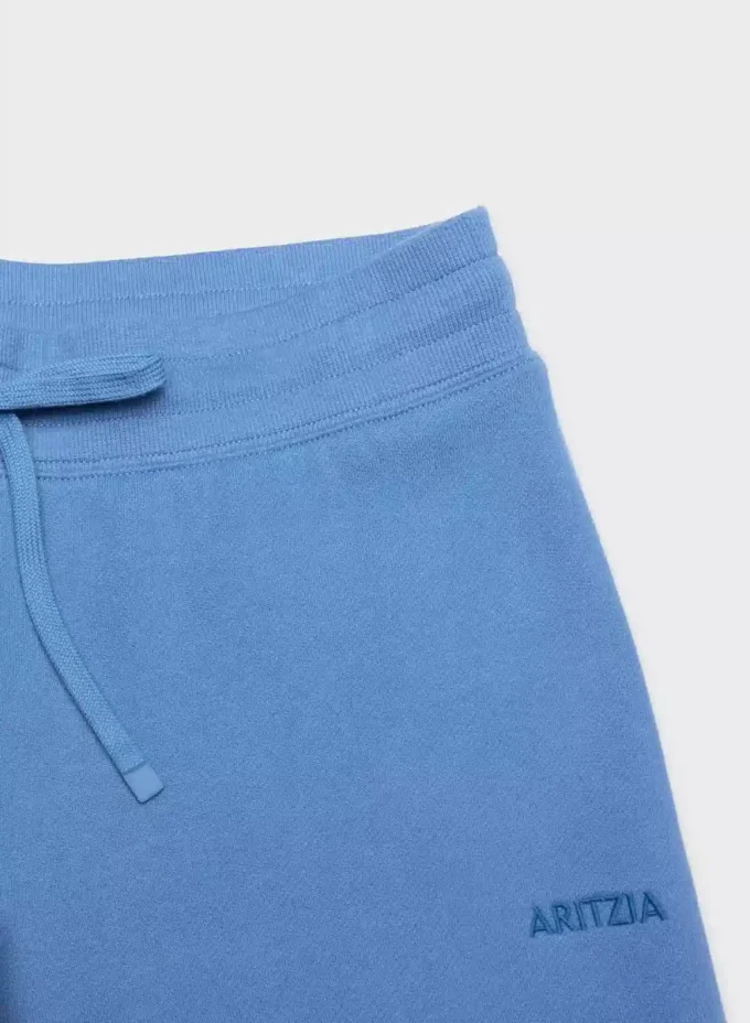 Cozy Sweatfleece Perfekte joggebukse med bånd