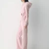 Cozy Sweatfleece Snug Flare Sweatpant