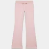 Cozy Sweatfleece Snug Flare Sweatpant