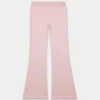 Cozy Sweatfleece Snug Flare Sweatpant