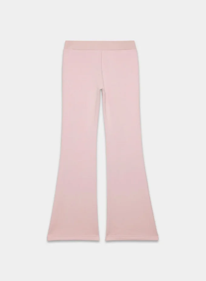 Cozy Sweatfleece Snug Flare Sweatpant