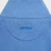 Cozy Sweatfleece Snug Hi-rib 1/2 Zip Mockneck