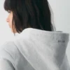 Cozy Sweatfleece Snug Hi-rib Zip Hoodie