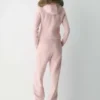 Cozy Sweatfleece Snug Zip Hoodie