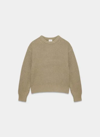 Crewneck ullgenser Crewneck ullgenser