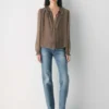 Cristabel-bluse Cristabel-bluse