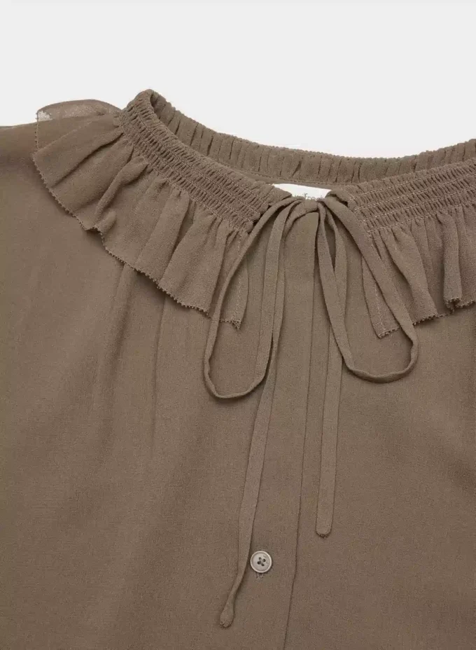 Cristabel-bluse Cristabel-bluse
