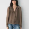 Cristabel-bluse Cristabel-bluse