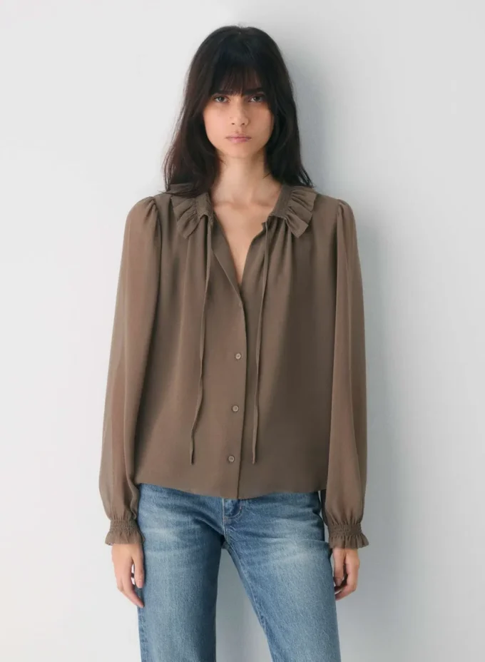 Cristabel-bluse Cristabel-bluse