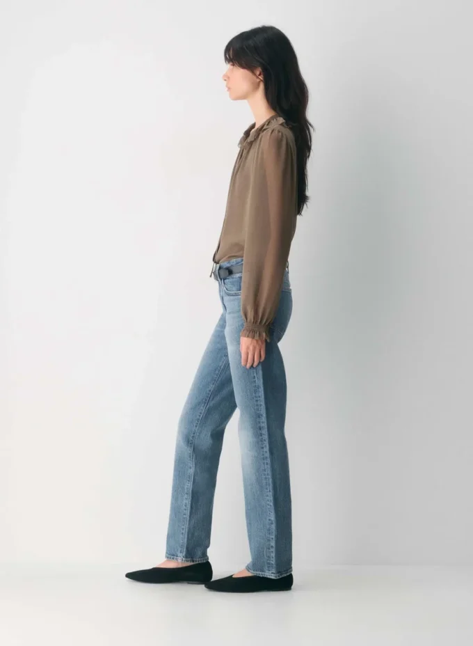 Cristabel-bluse Cristabel-bluse