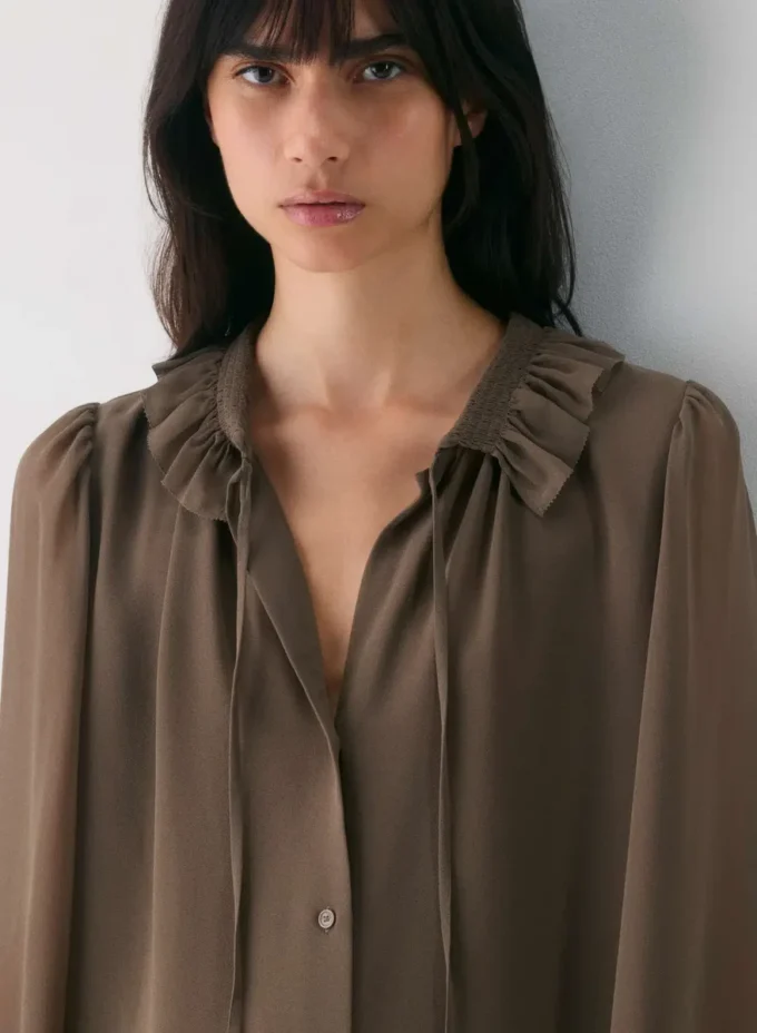 Cristabel-bluse Cristabel-bluse