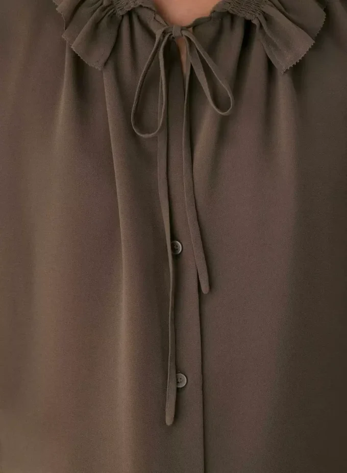 Cristabel-bluse Cristabel-bluse