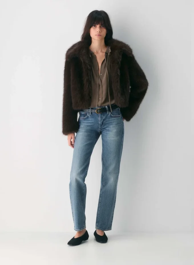 Cristabel-bluse Cristabel-bluse
