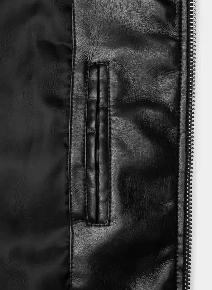 Croft-jakke – UnReal Leather