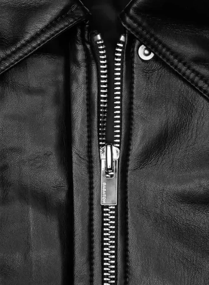 Croft-jakke – UnReal Leather