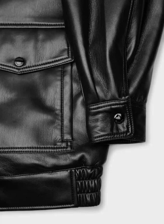Croft-jakke – UnReal Leather