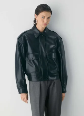 Croft-jakke – UnReal Leather