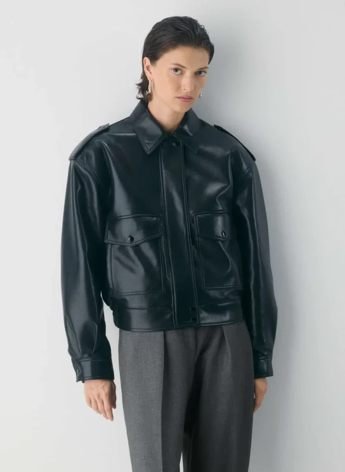 Croft-jakke – UnReal Leather