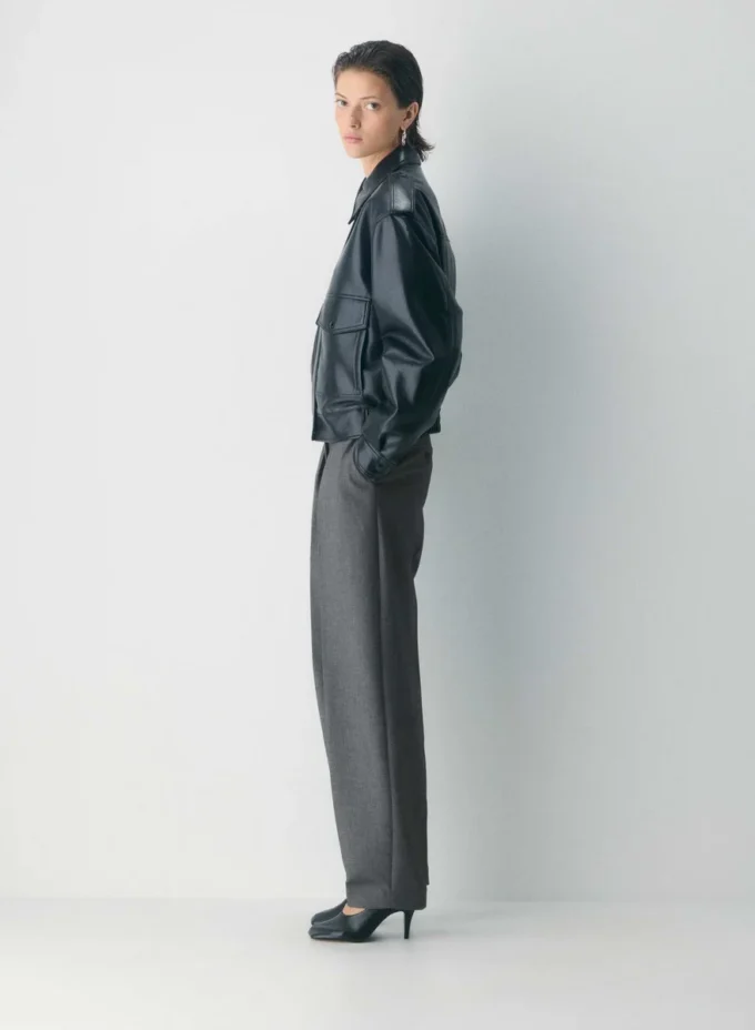 Croft-jakke – UnReal Leather