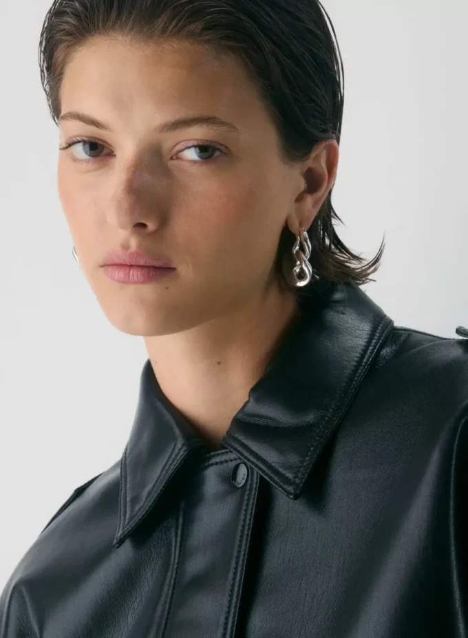 Croft-jakke – UnReal Leather