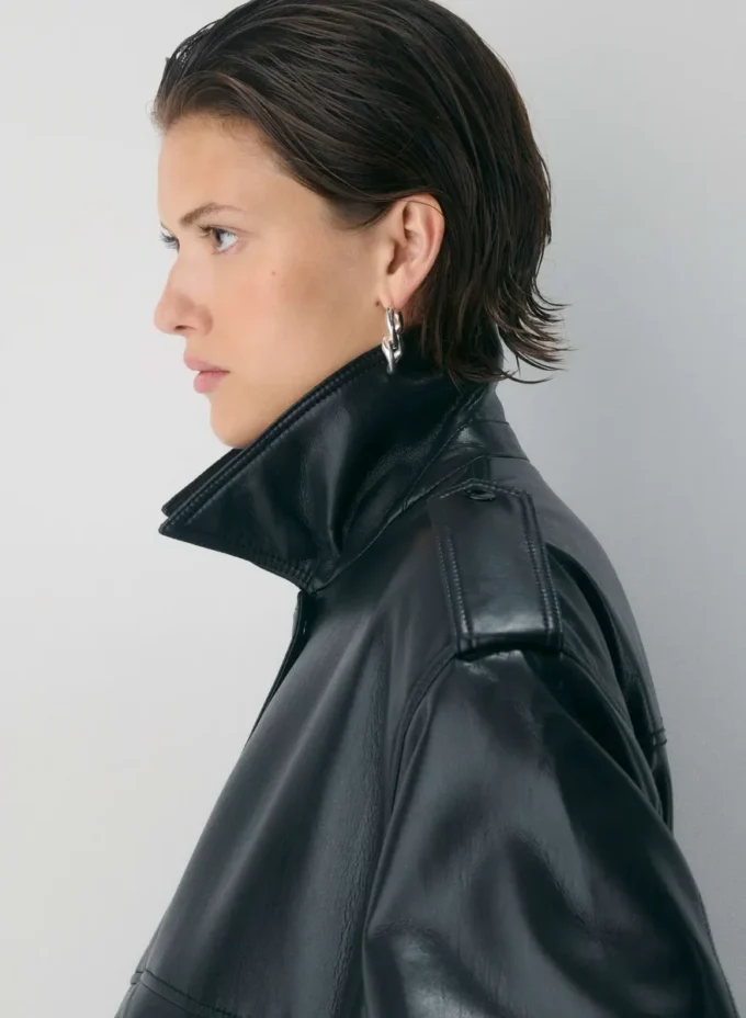 Croft-jakke – UnReal Leather