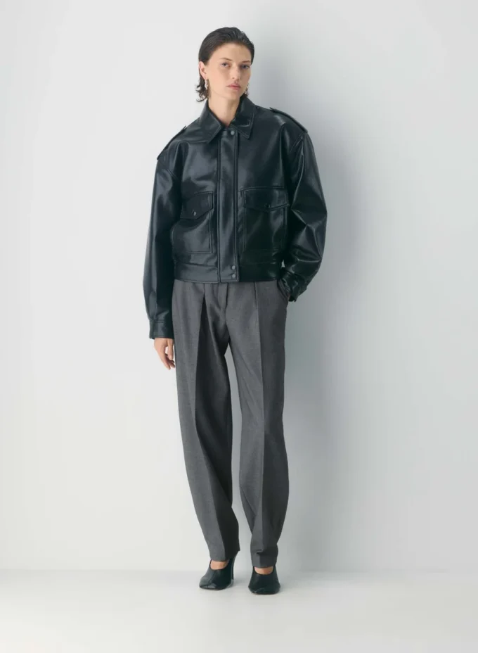 Croft-jakke – UnReal Leather