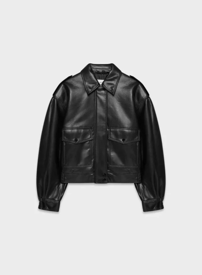 Croft-jakke – UnReal Leather