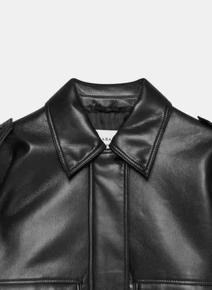 Croft-jakke – UnReal Leather