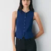 Croquet Sweater Vest Croquet Sweater Vest