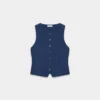 Croquet Sweater Vest Croquet Sweater Vest