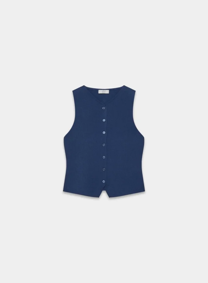 Croquet Sweater Vest Croquet Sweater Vest
