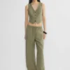 CruiseLinen™ Pacino-vest CruiseLinen™ Pacino-vest