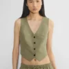 CruiseLinen™ Pacino-vest CruiseLinen™ Pacino-vest