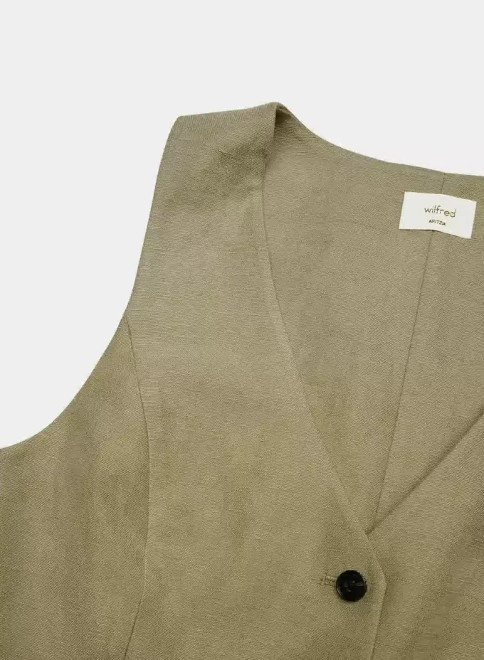CruiseLinen™ Pacino-vest CruiseLinen™ Pacino-vest